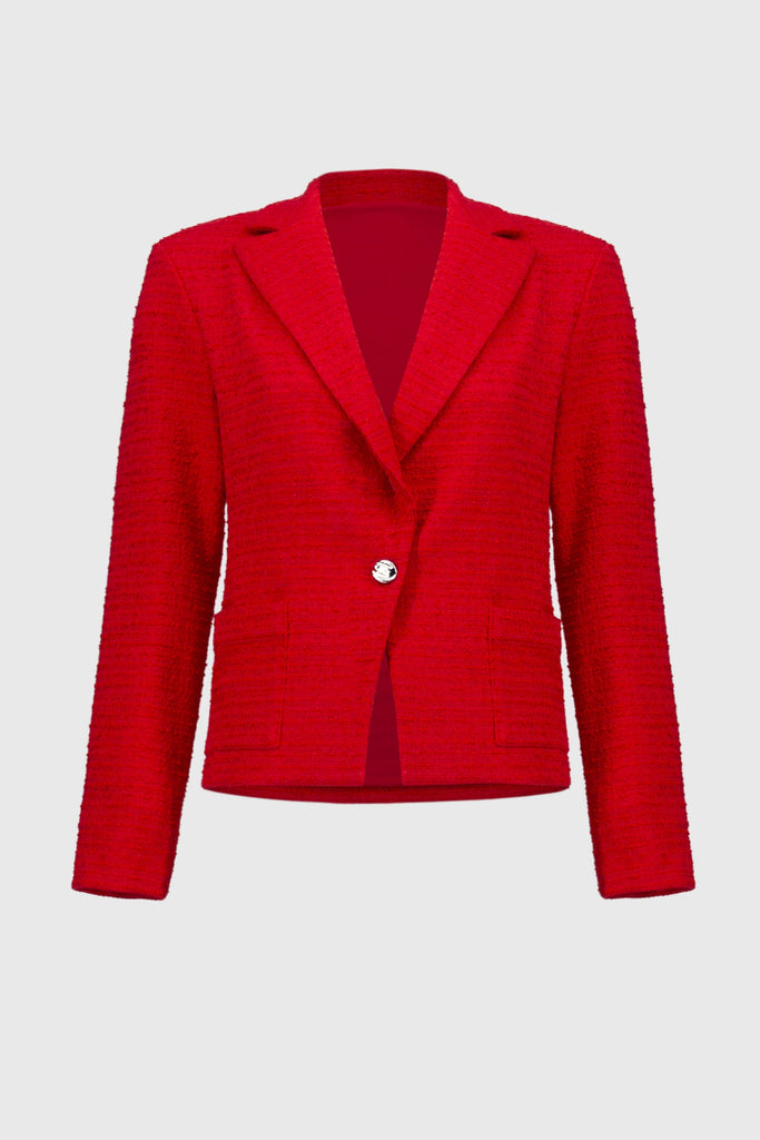 One button Blazer