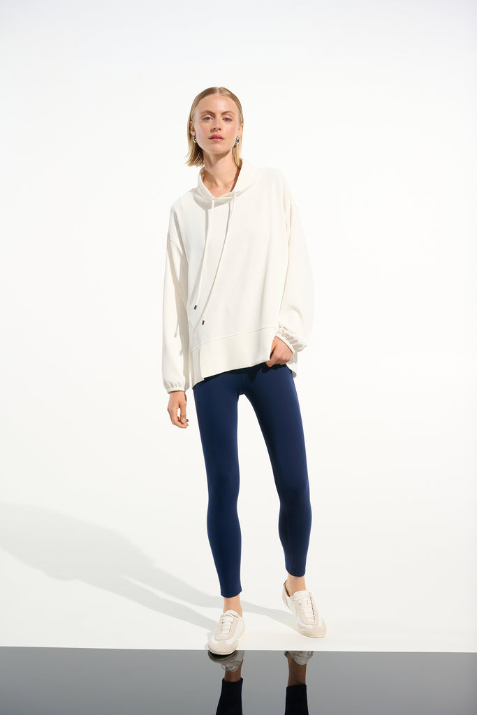 Joseph Ribkoff Boxy Collar Tunic