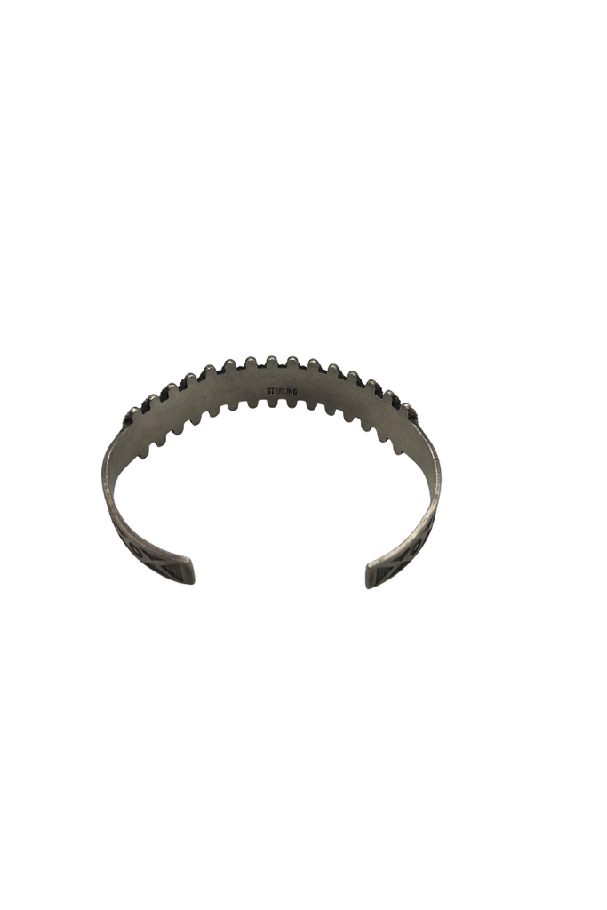 Heidi Daus Scarab Watch Cuff