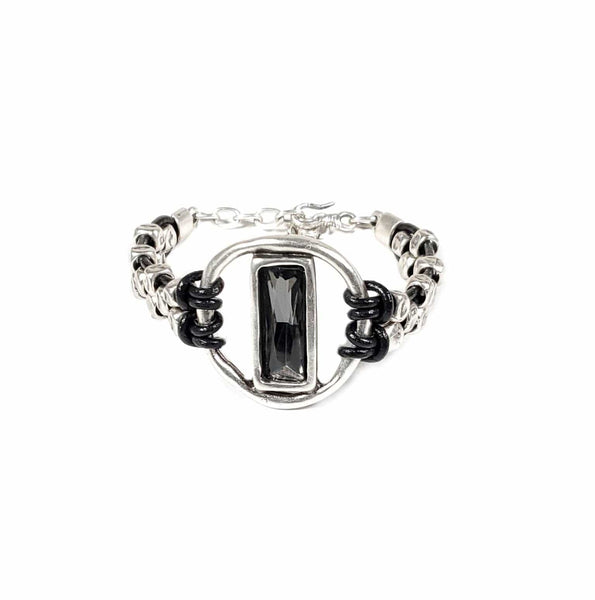 Pewter Bracelet