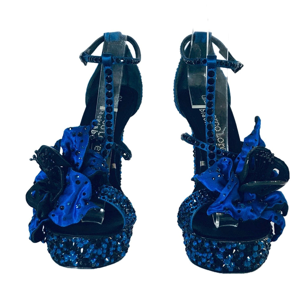 Gianmarco Lorenzo Platform Stilettos