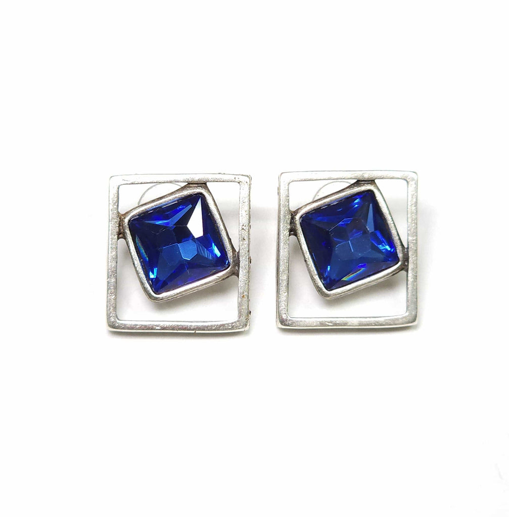 Pewter Earrings