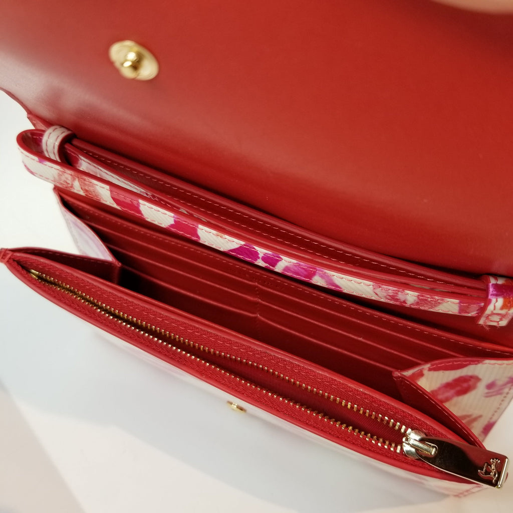 Louboutinwalletstudsandlipsatgeelorettaabq