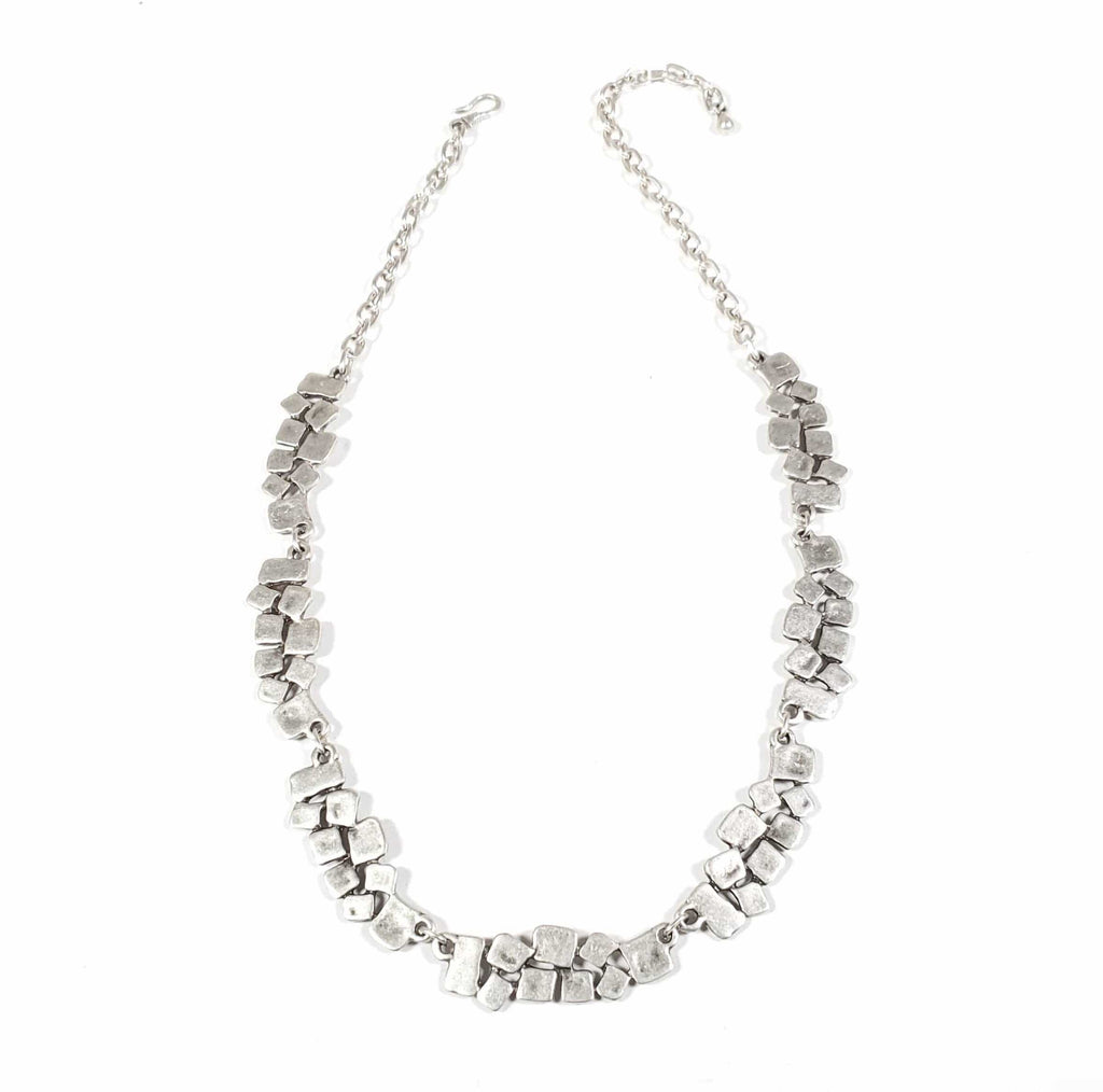 Pewter Necklace