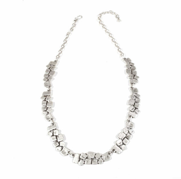 Pewter Necklace