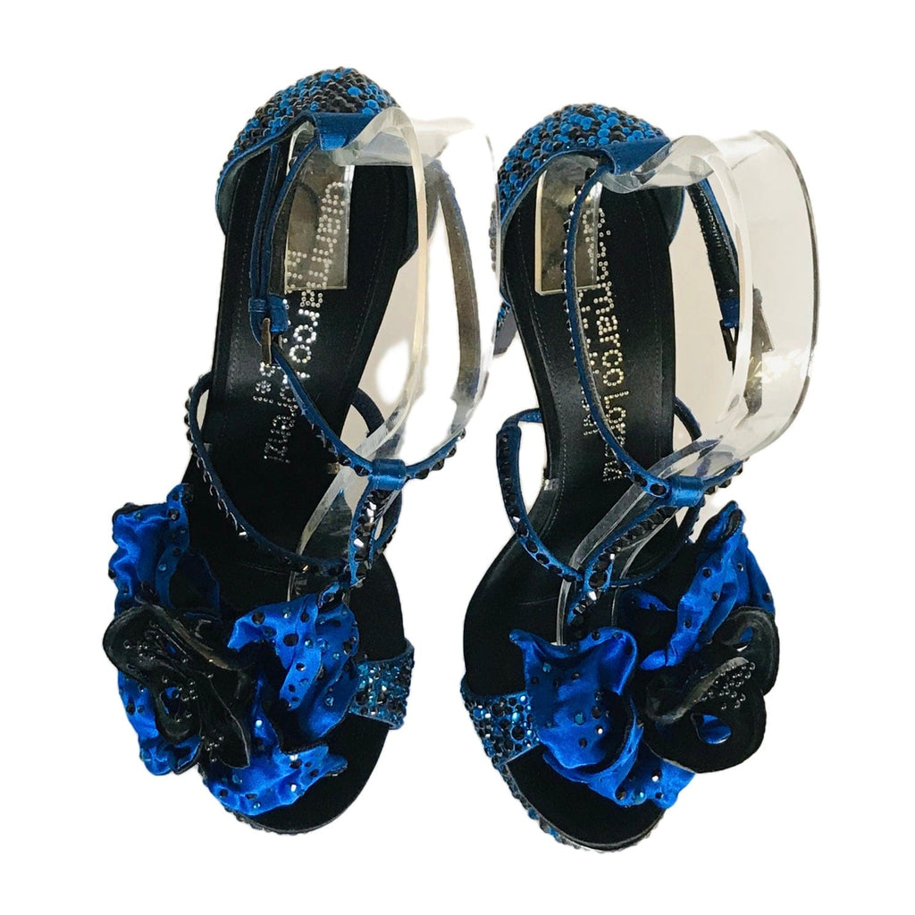 Gianmarco Lorenzo Platform Stilettos