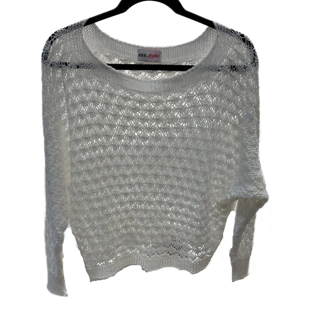 Pullover Knit Sweater