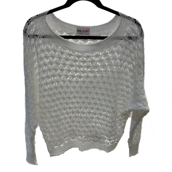 Pullover Knit Sweater