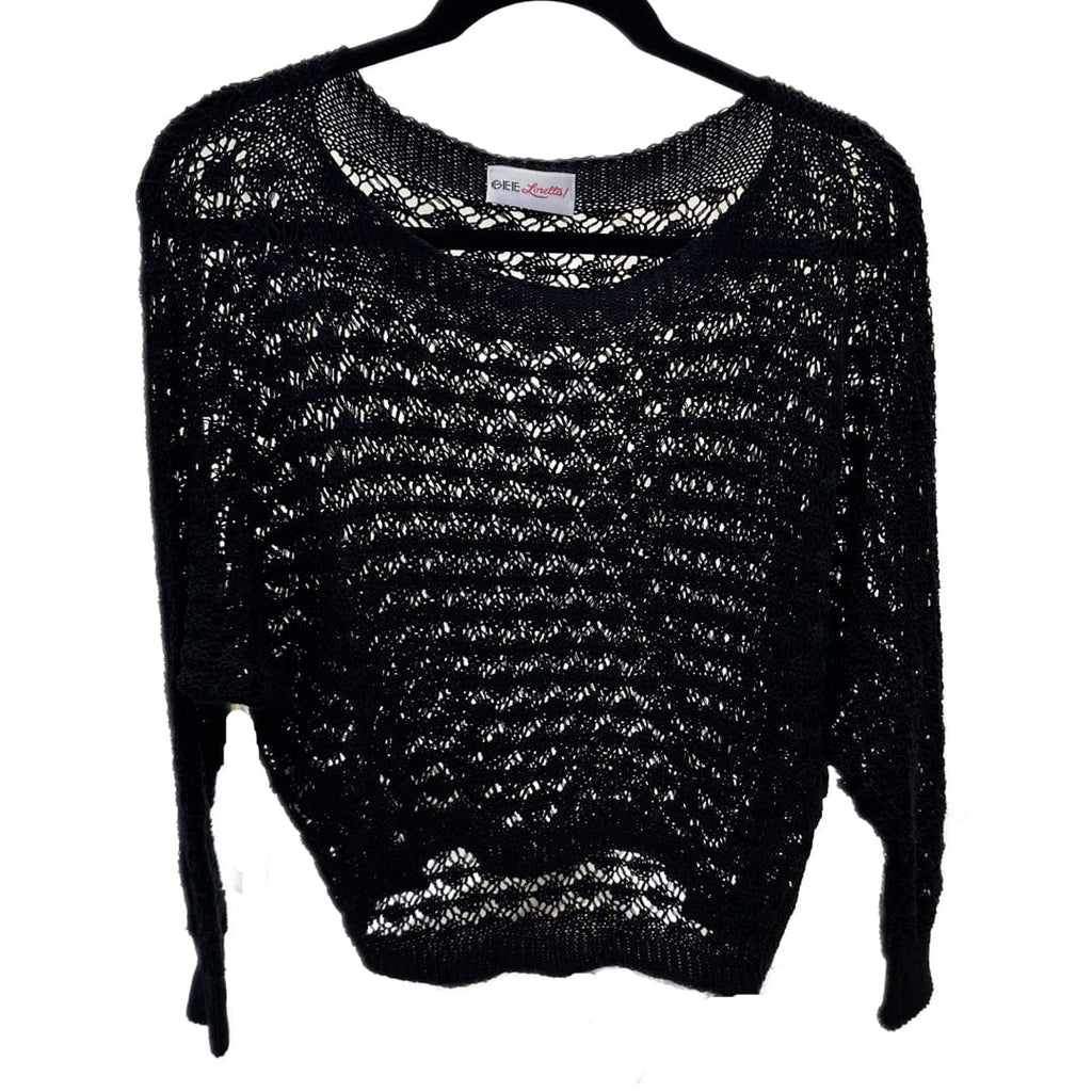 Pullover Knit Sweater