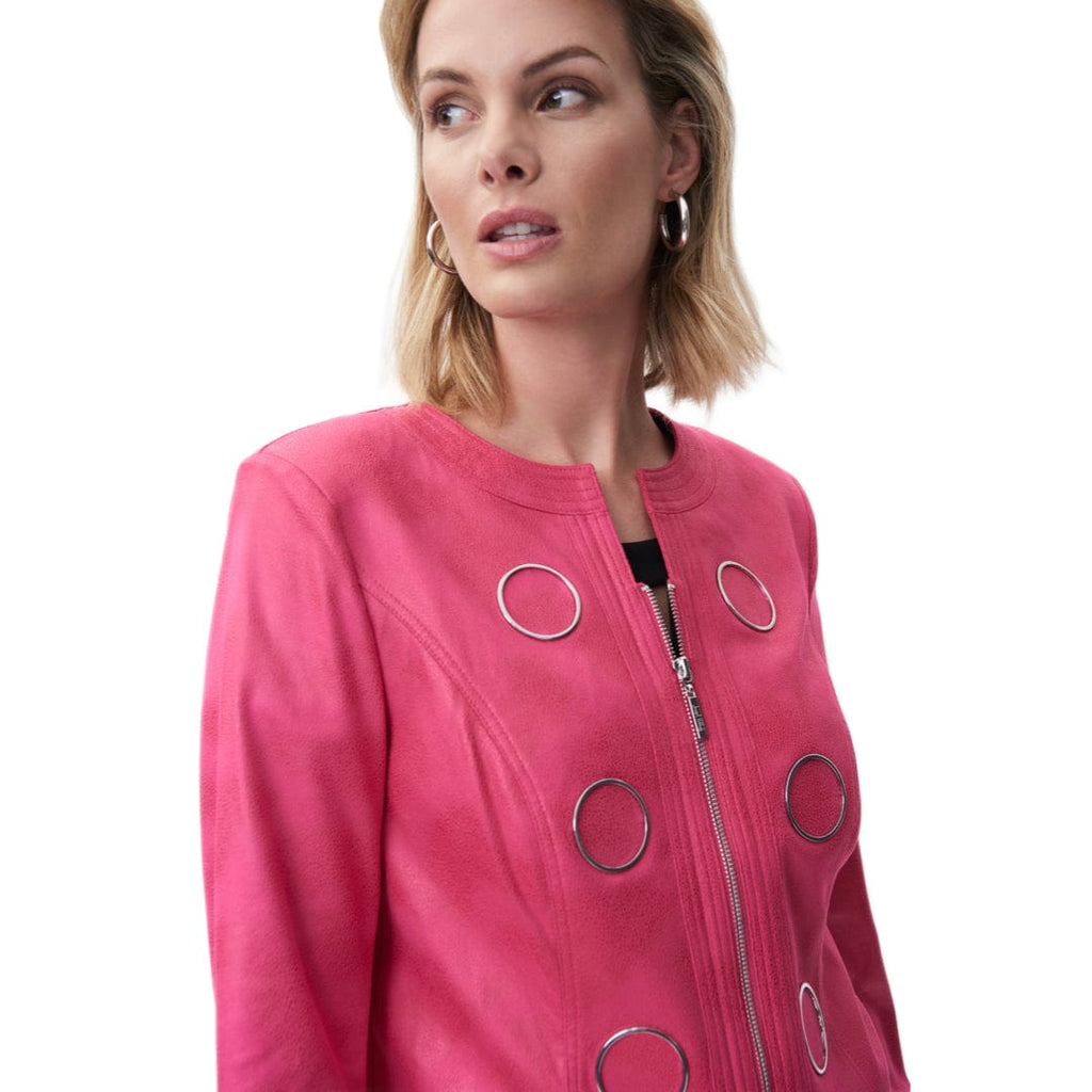 Pink Jacket