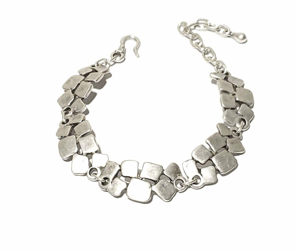 Pewter Bracelet