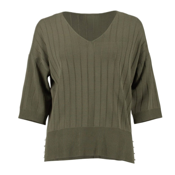 Joseph Ribkoff Agave Knit
