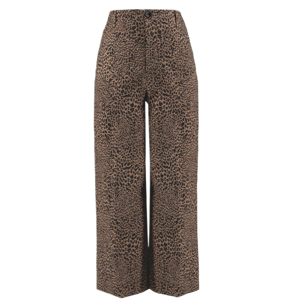 Joseph Ribkoff Animal Print Pant