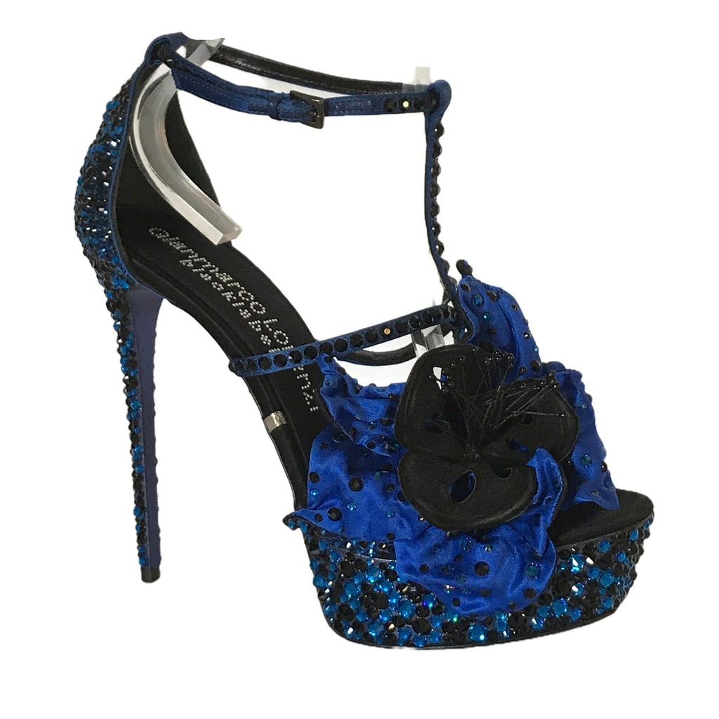 Gianmarco Lorenzo Platform Stilettos
