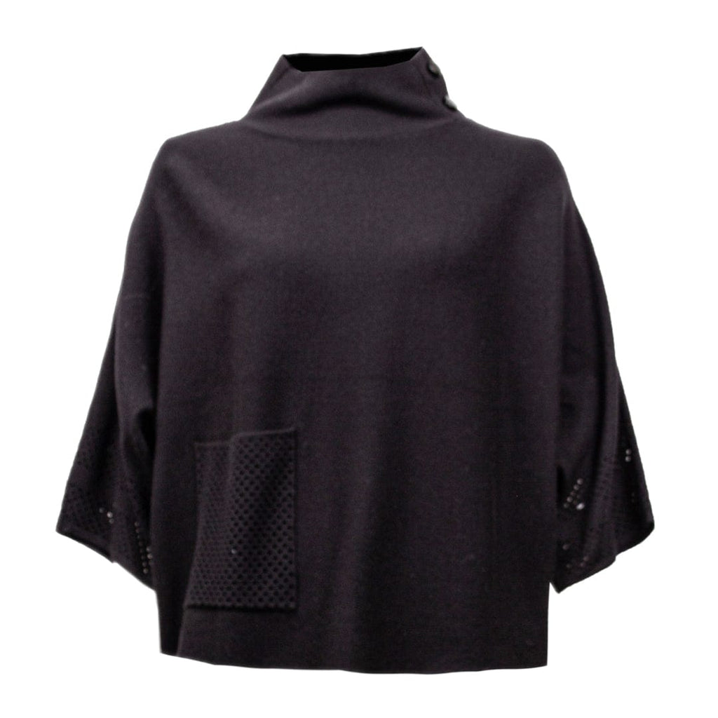 Joseph Ribkoff Black Top