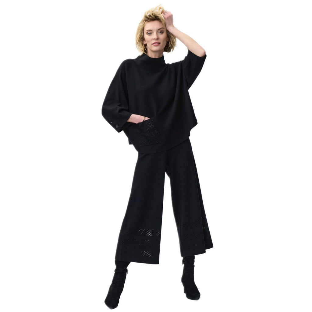 Joseph Ribkoff Black Top