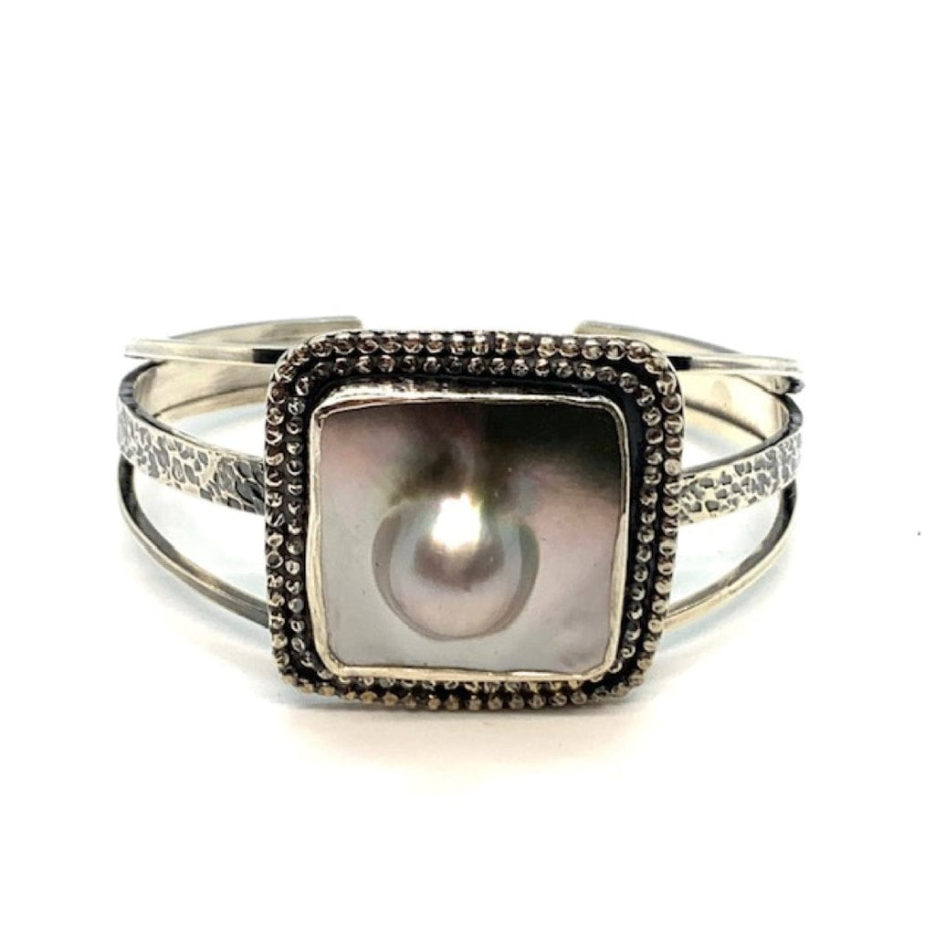South Sea Pearl Cuff