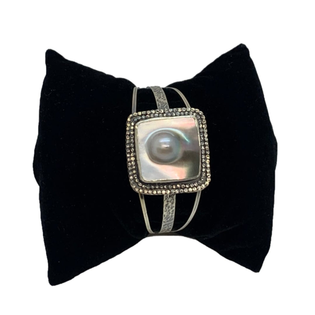 South Sea Pearl Cuff