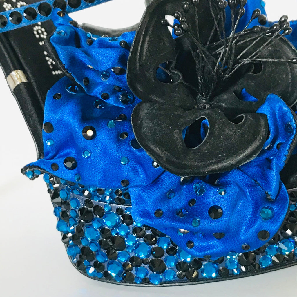 Gianmarco Lorenzo Platform Stilettos