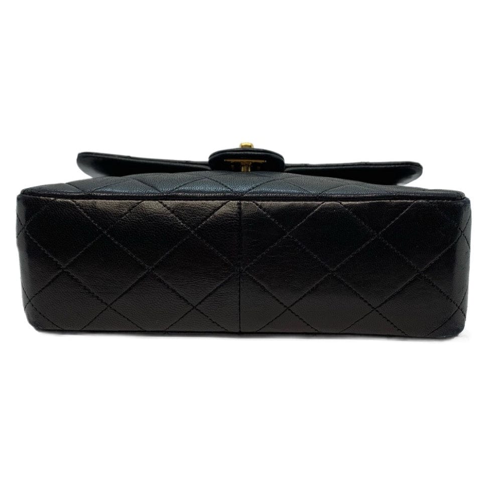 Chanel Rare Croc Hexagon Clutch