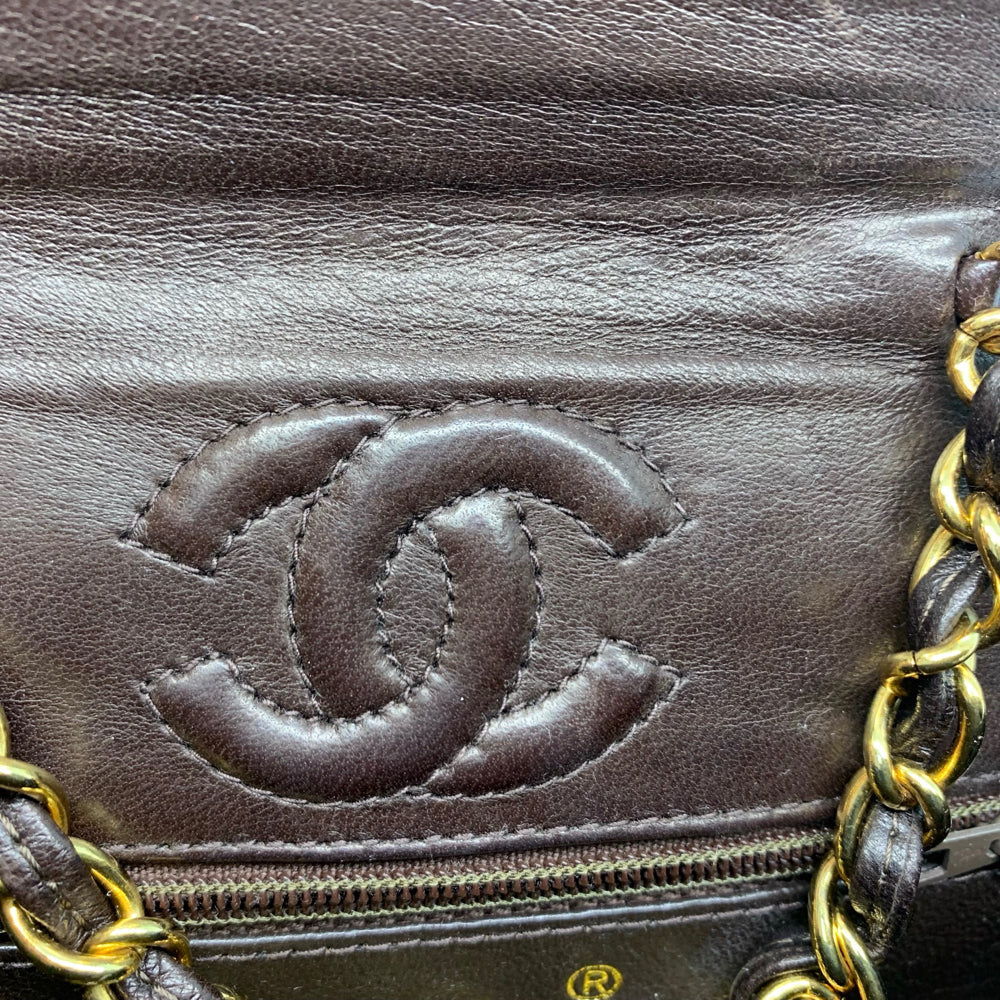 real vintage chanel bags