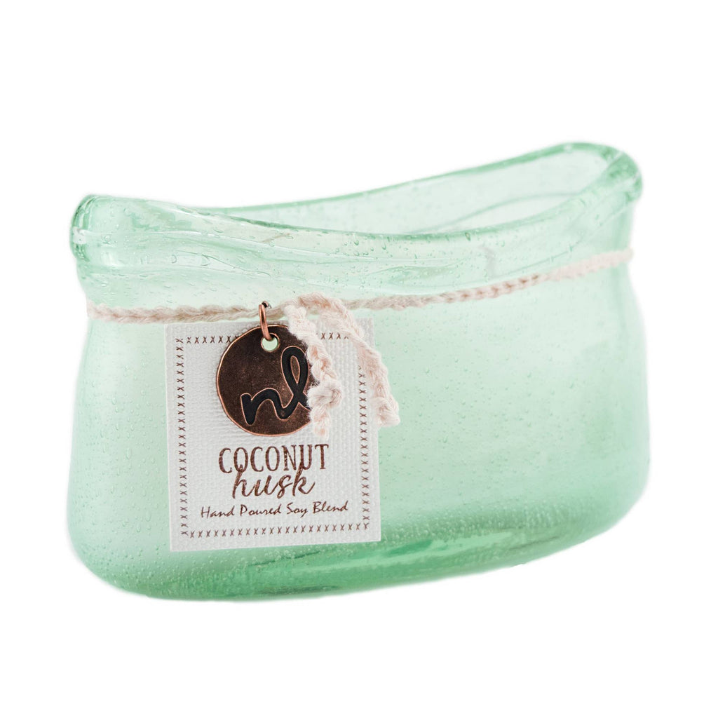 Candle Coconut Husk