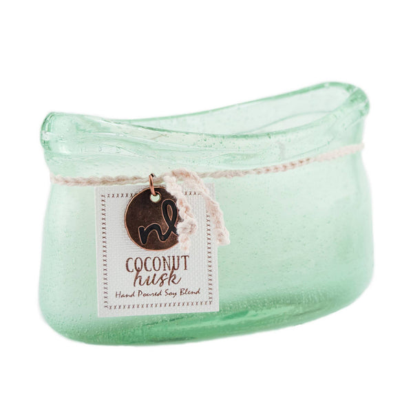 Candle Coconut Husk
