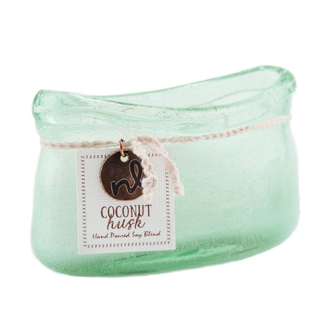 Candle Coconut Husk