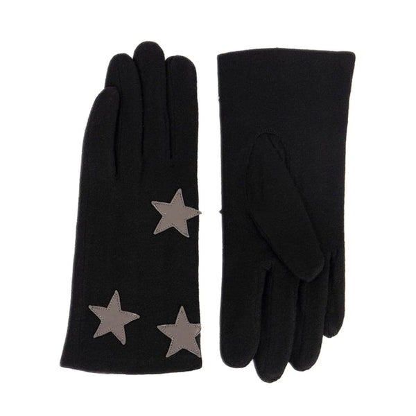 UMA Glove Black