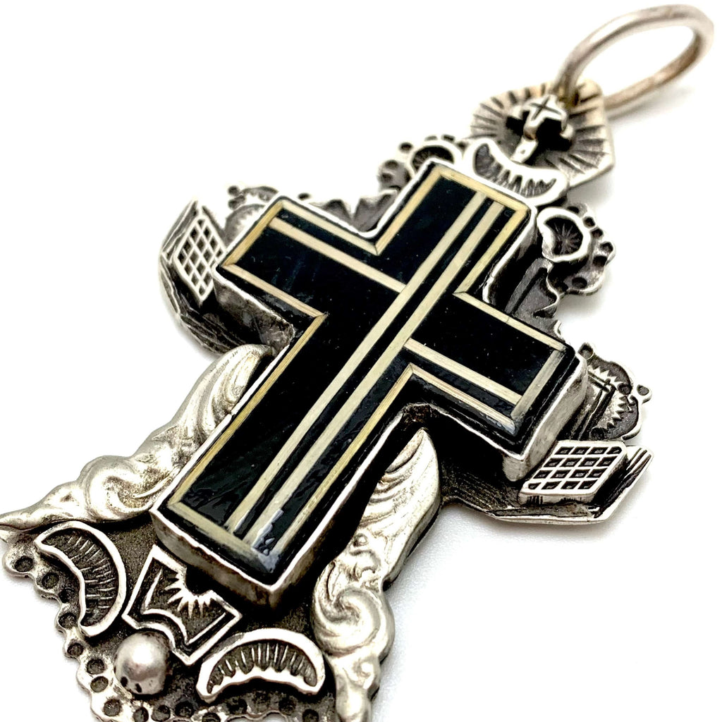 Sterling Wood Straw And Resin Ring Bale