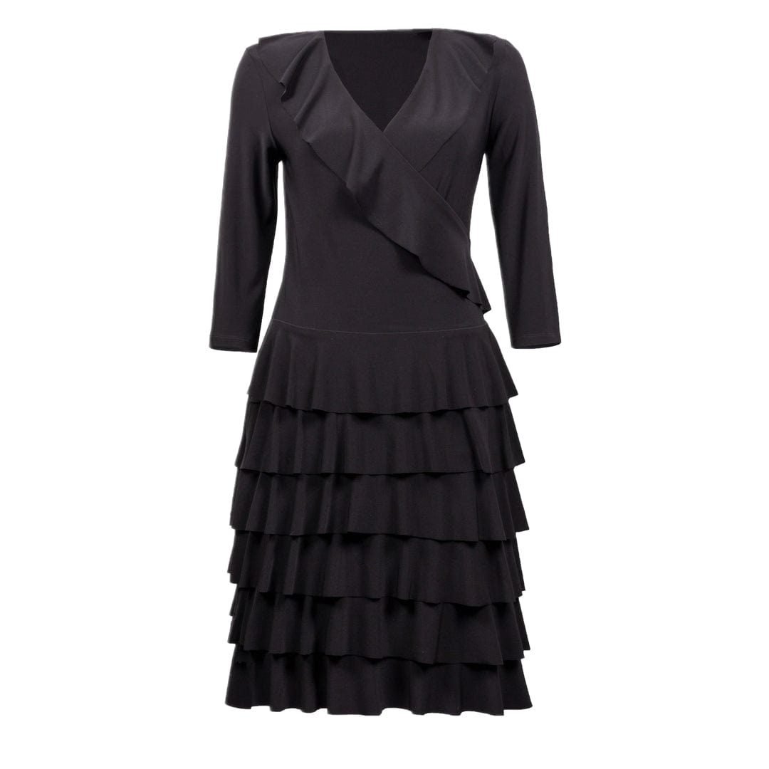 Joseph Ribkoff Black Dress - Gee Loretta Joseph Ribkoff Black Dress - Gee Loretta