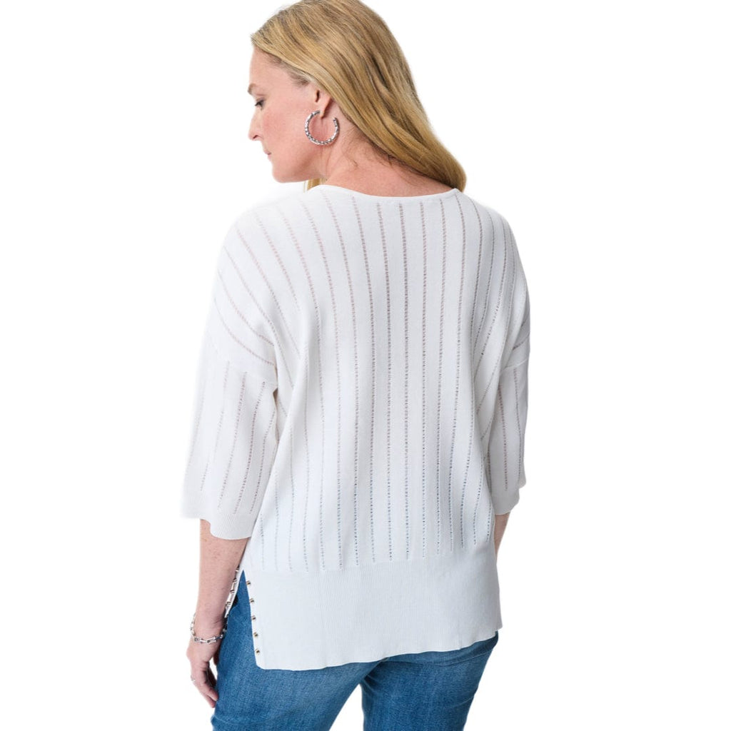 Joseph Ribkoff White Top