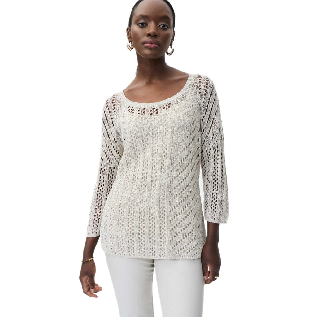 Joseph Ribkoff 2 Piece BeigeTop