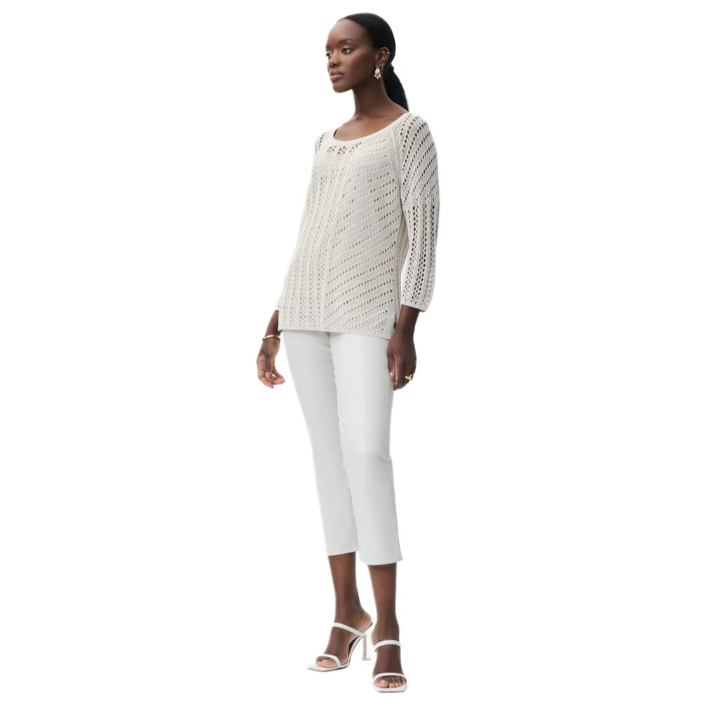 Joseph Ribkoff 2 Piece BeigeTop