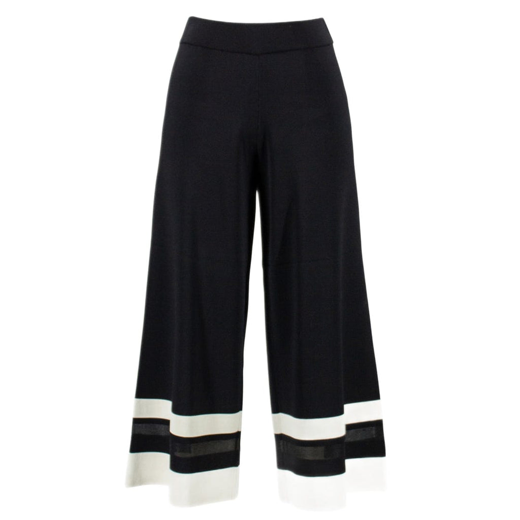LDS Knit Pant Black