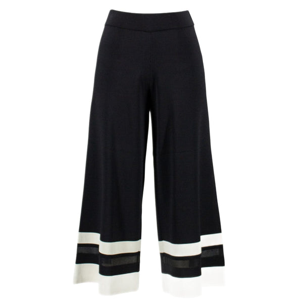 LDS Knit Pant Black