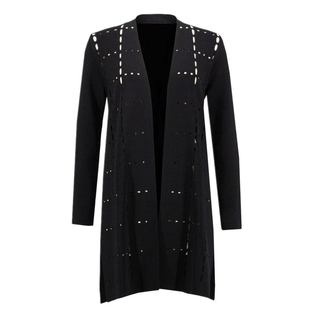 LDS Cover Up Cutouts Black