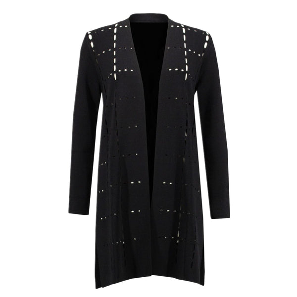 LDS Cover Up Cutouts Black