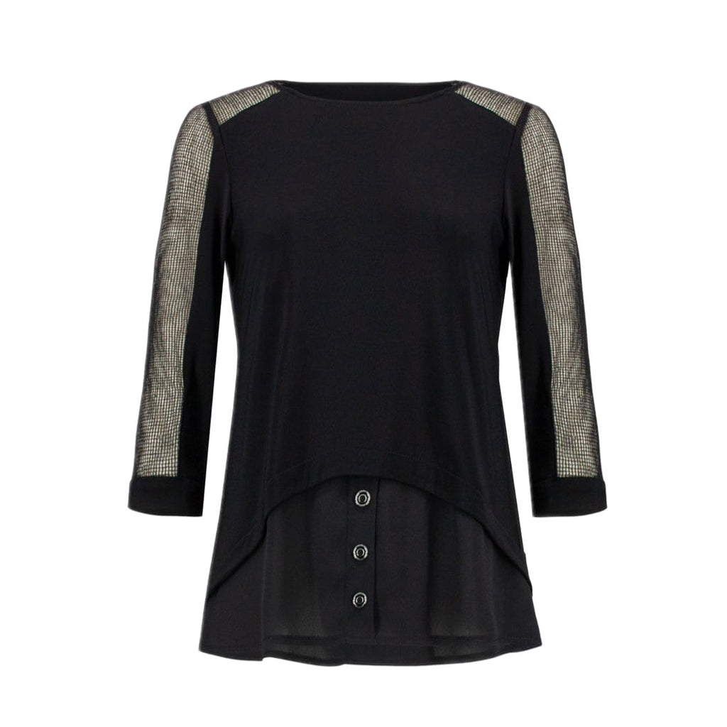 LDS Tunic With Partial Sleeves