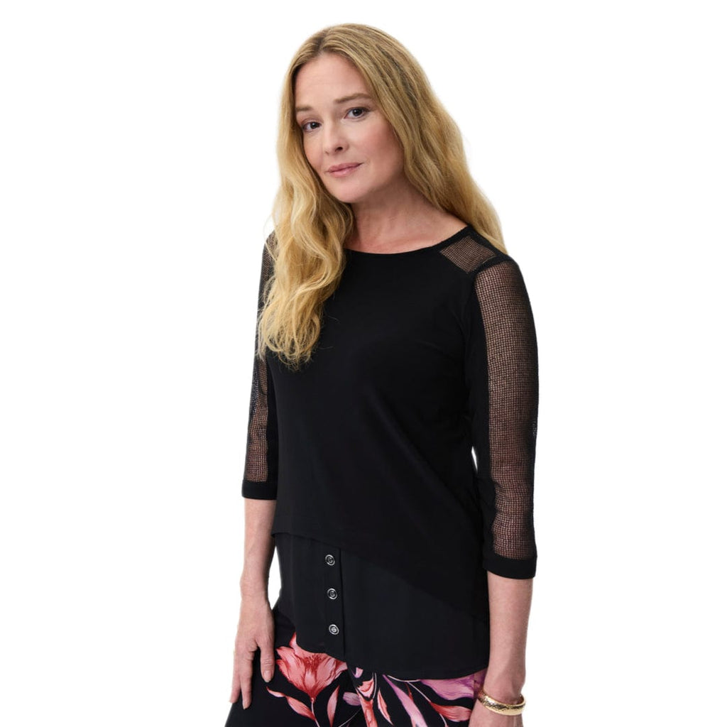 LDS Tunic With Partial Sleeves