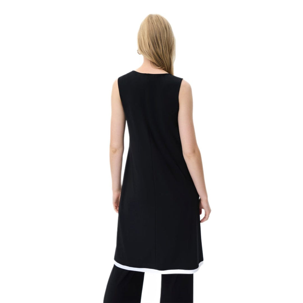 LDS Tunic Black With Sleeves