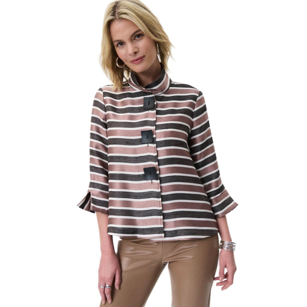 LDS Jacket Black/Cream