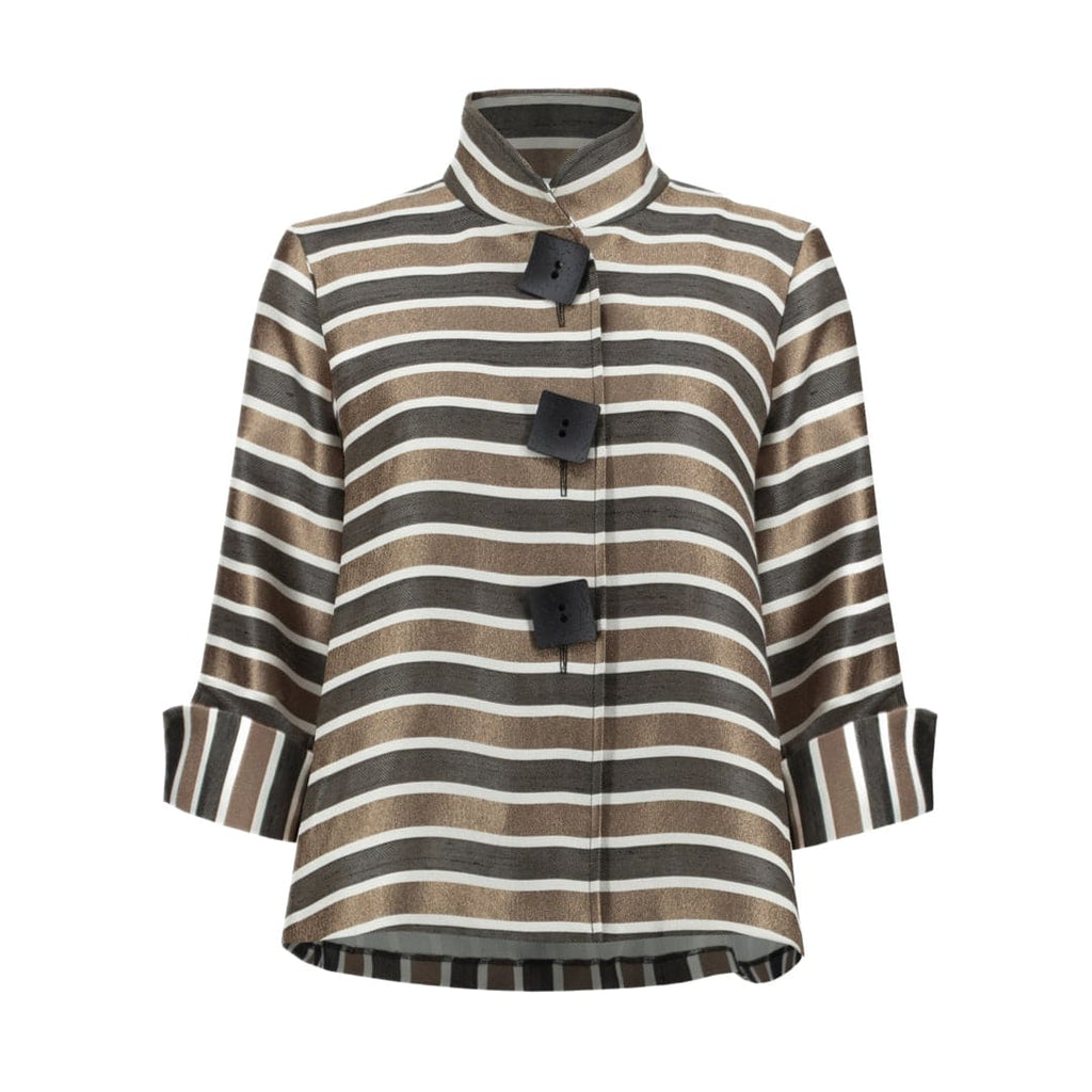 LDS Jacket Black/Cream