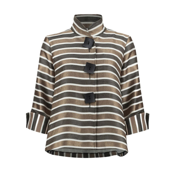 LDS Jacket Black/Cream