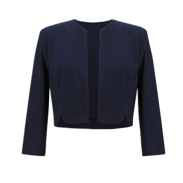 LDS Bolero Short Top