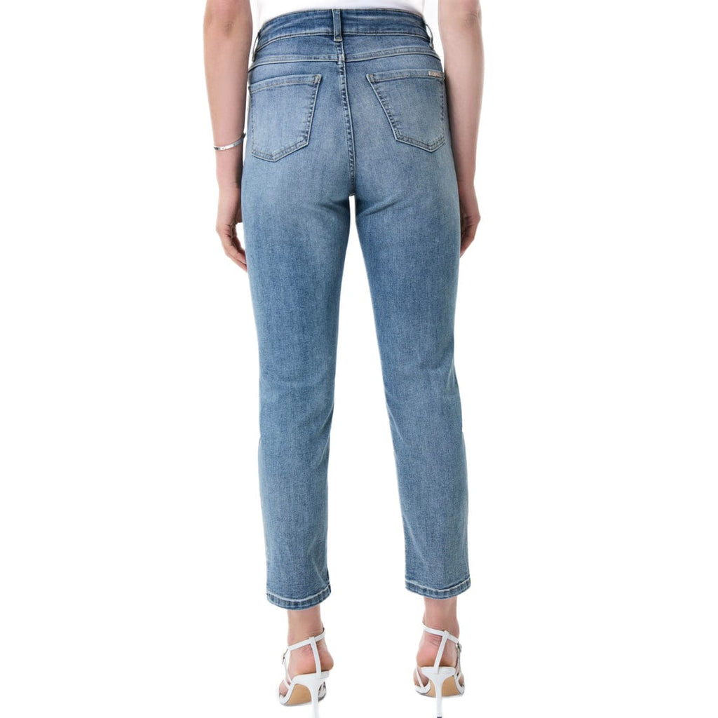 Vintage Jean Pant With Star Studs