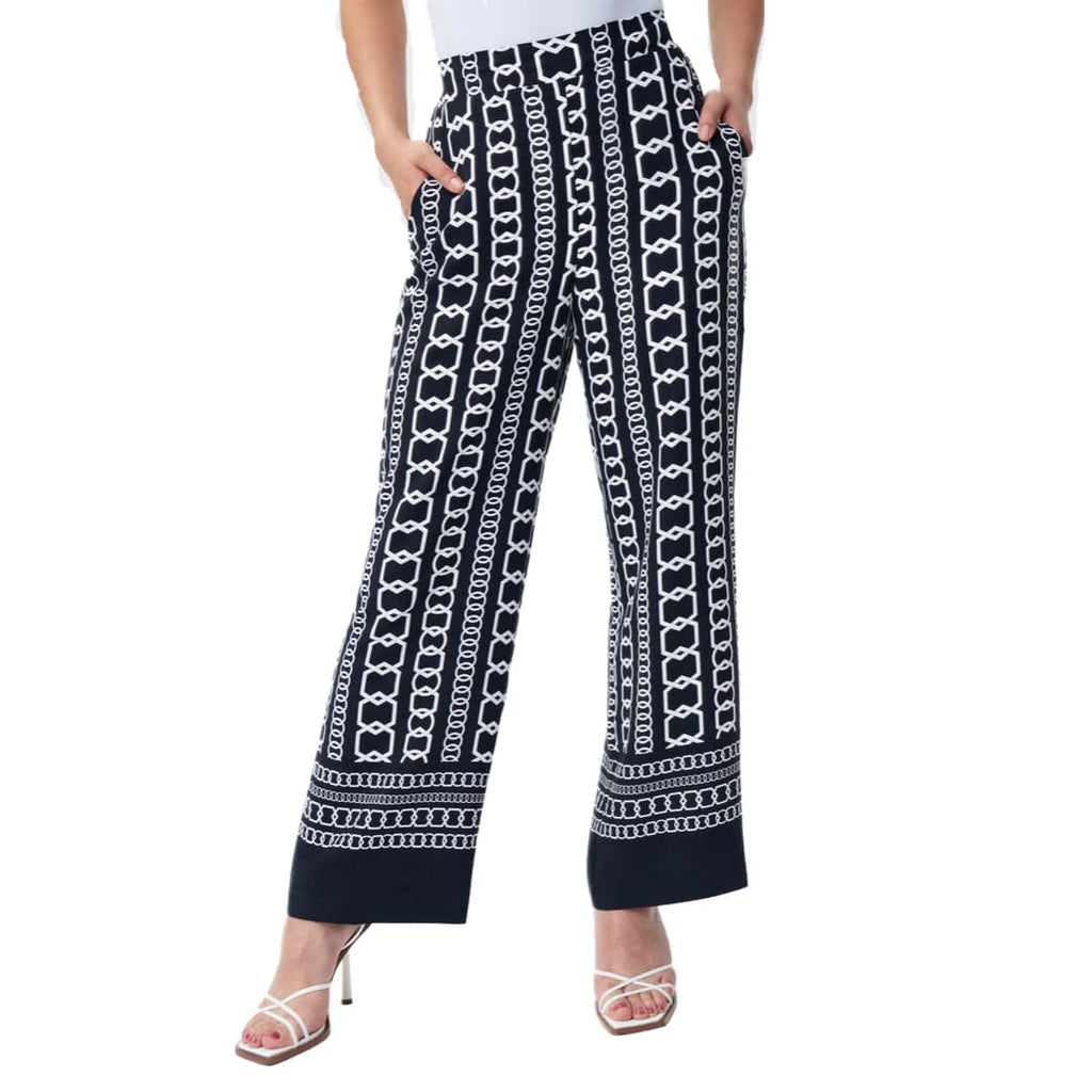 Chain Link Midnight Pant