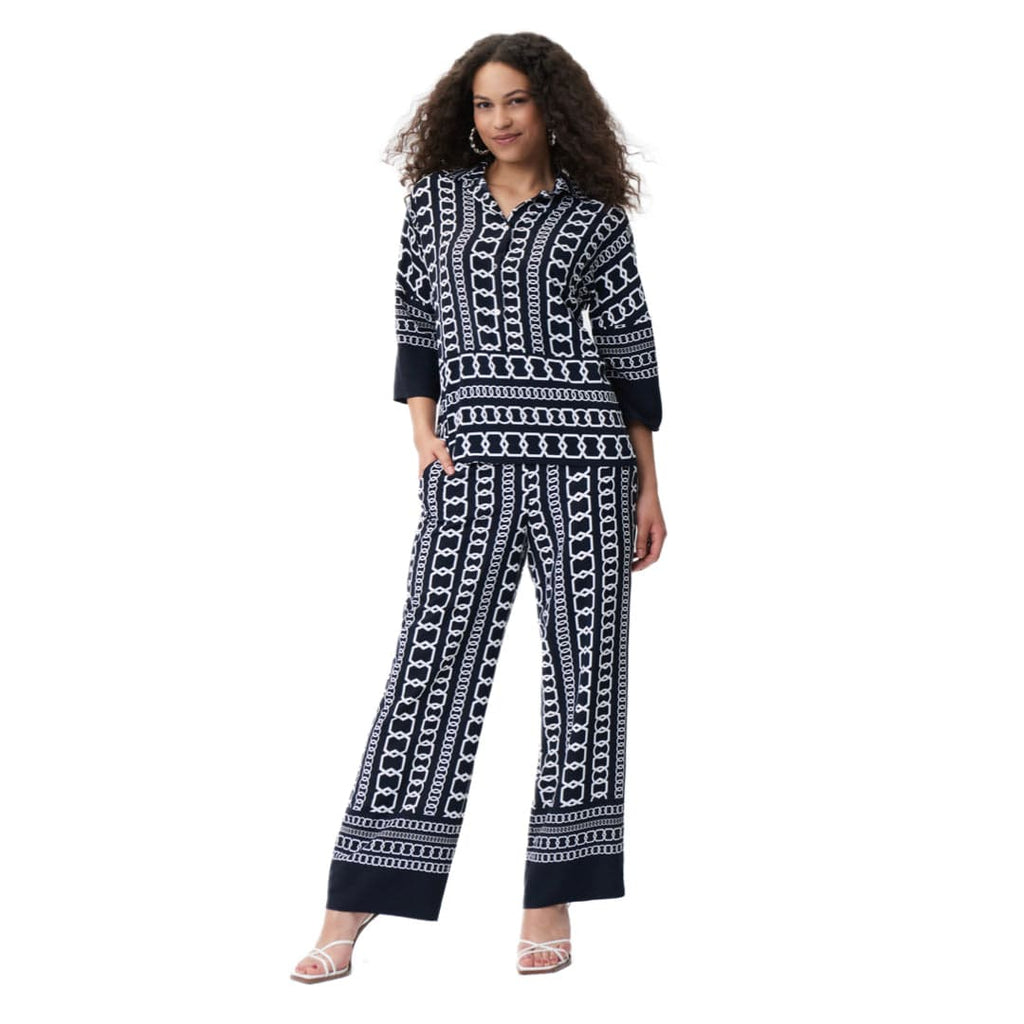 Chain Link Midnight Pant