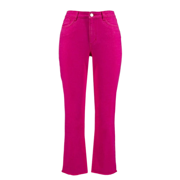 Pant Raw-hem Pink