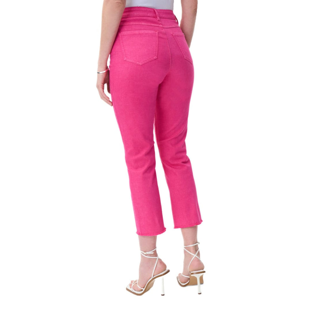 Pant Raw-hem Pink
